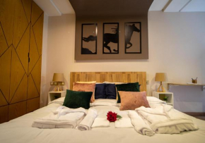 PI101- Cosy and stylish apartment with King Size Bed- Belvédère